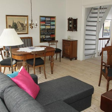 Apartment 4 Tønder Eksteriør billede