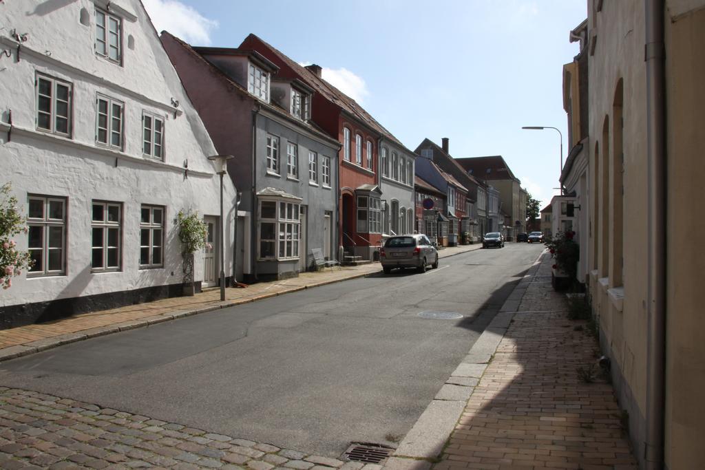 Apartment 4 Tønder Eksteriør billede