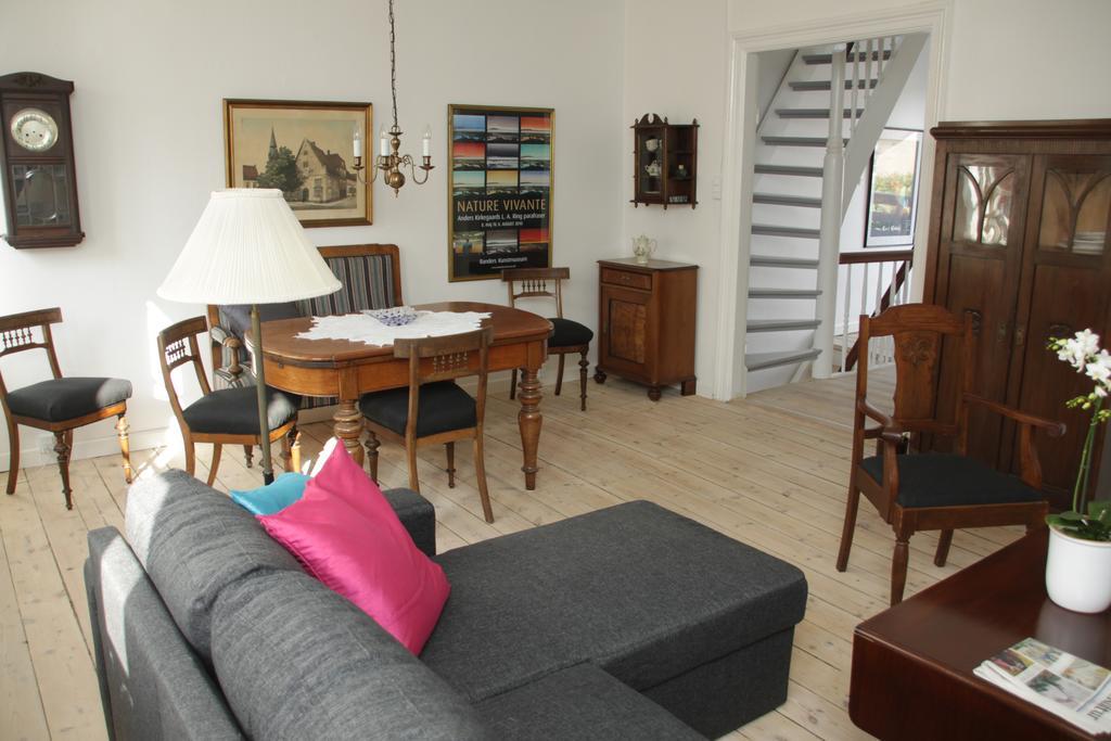 Apartment 4 Tønder Eksteriør billede