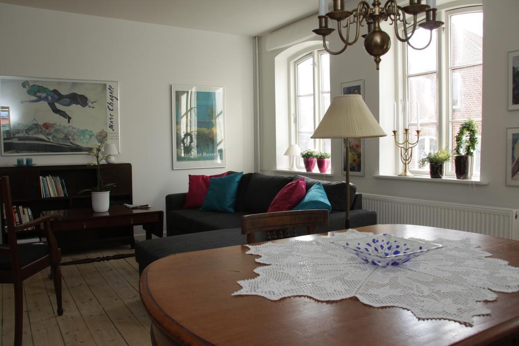 Apartment 4 Tønder Eksteriør billede